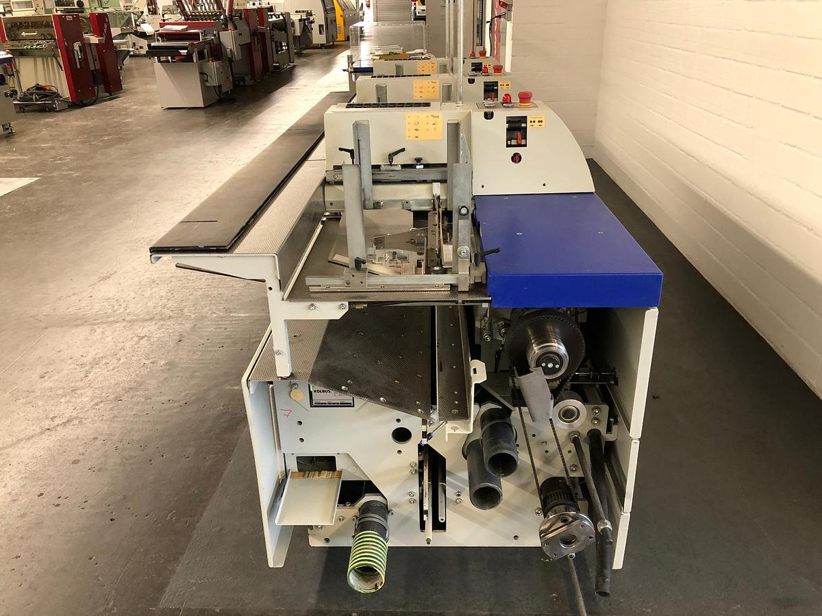 Used Kolbus gathering element ZU 841.A (2005)