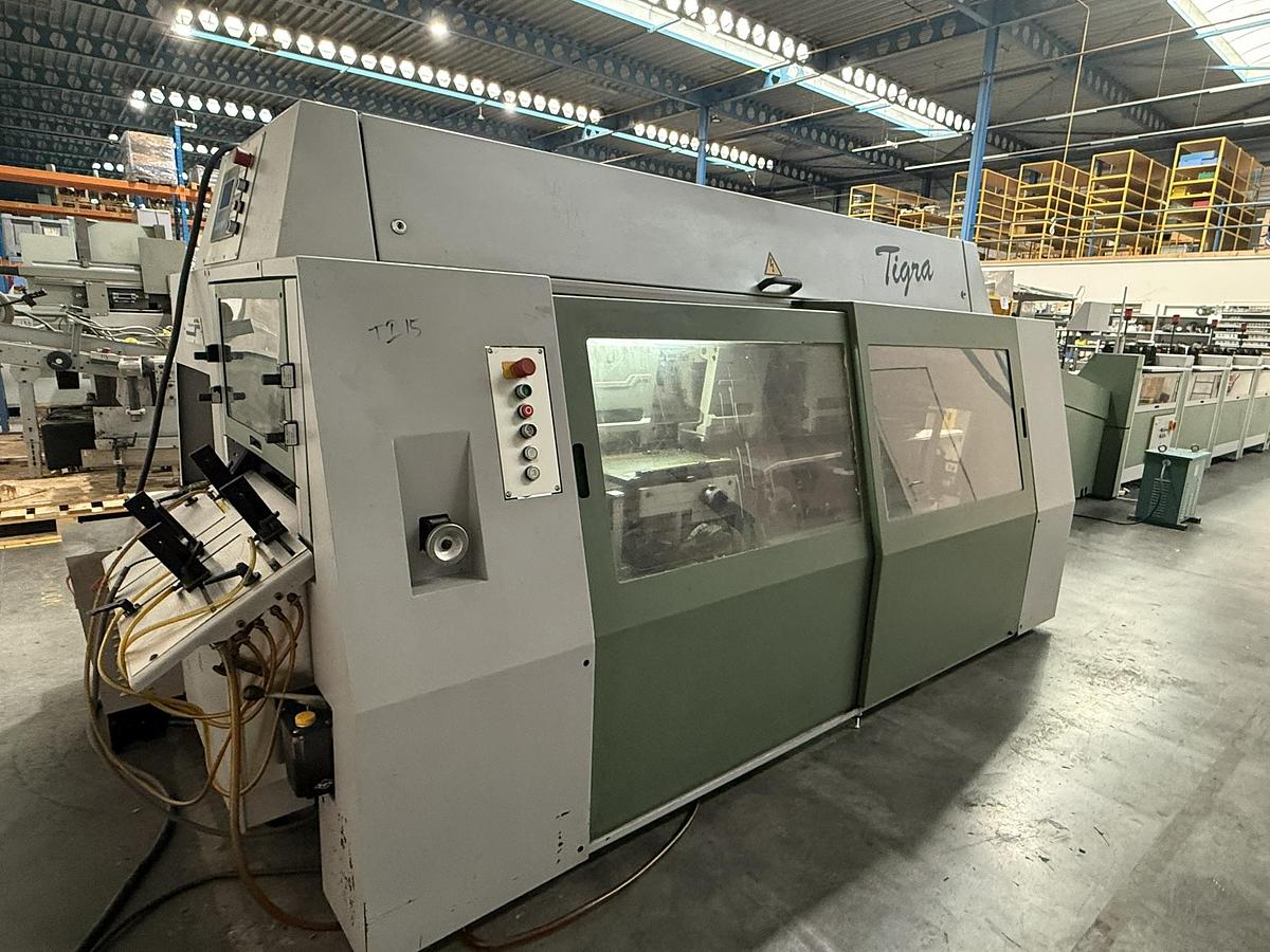 Used Müller Martini Tigra (1570) (2003)