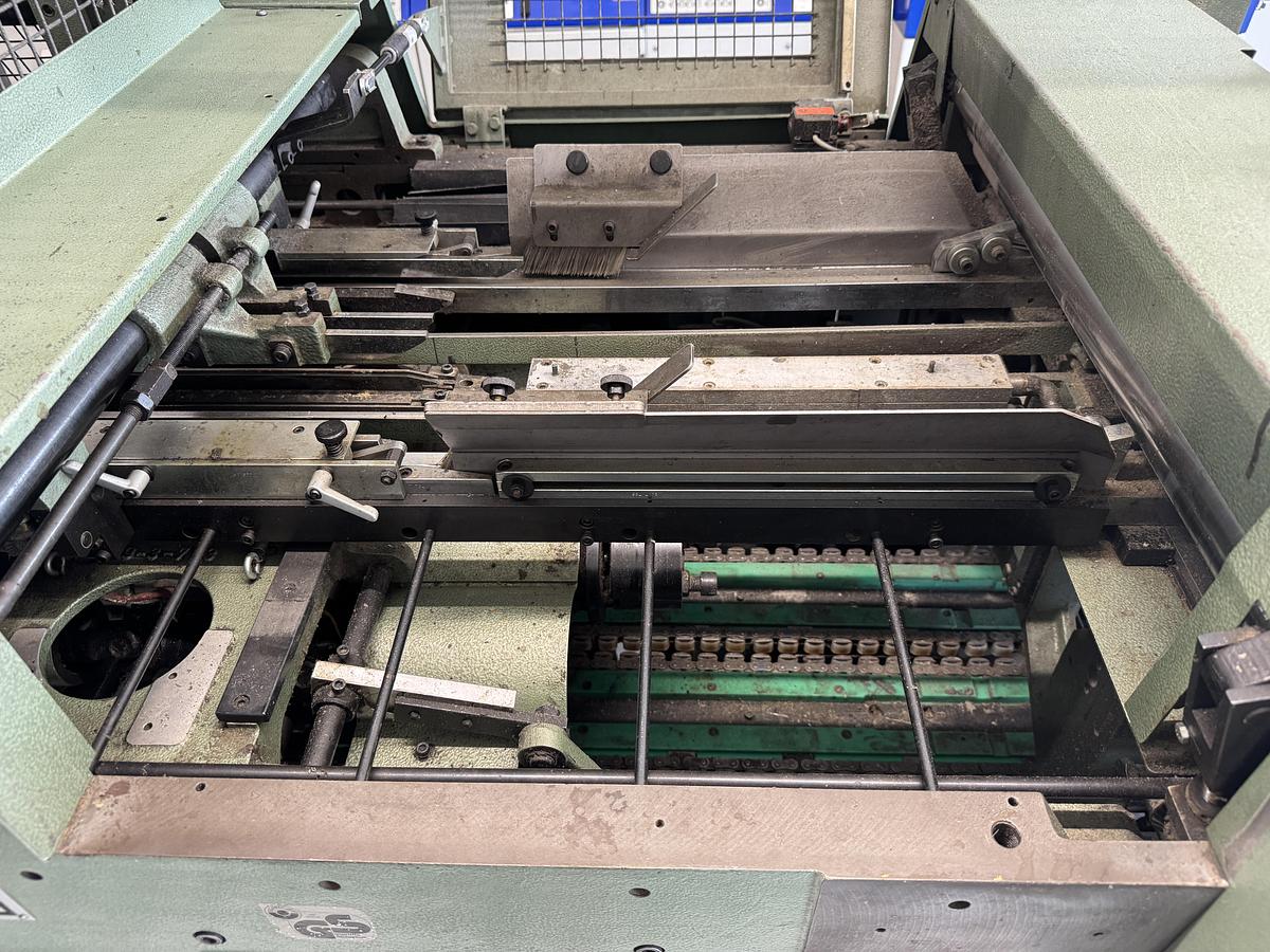 Used Kolbus EMP 594 (1994)