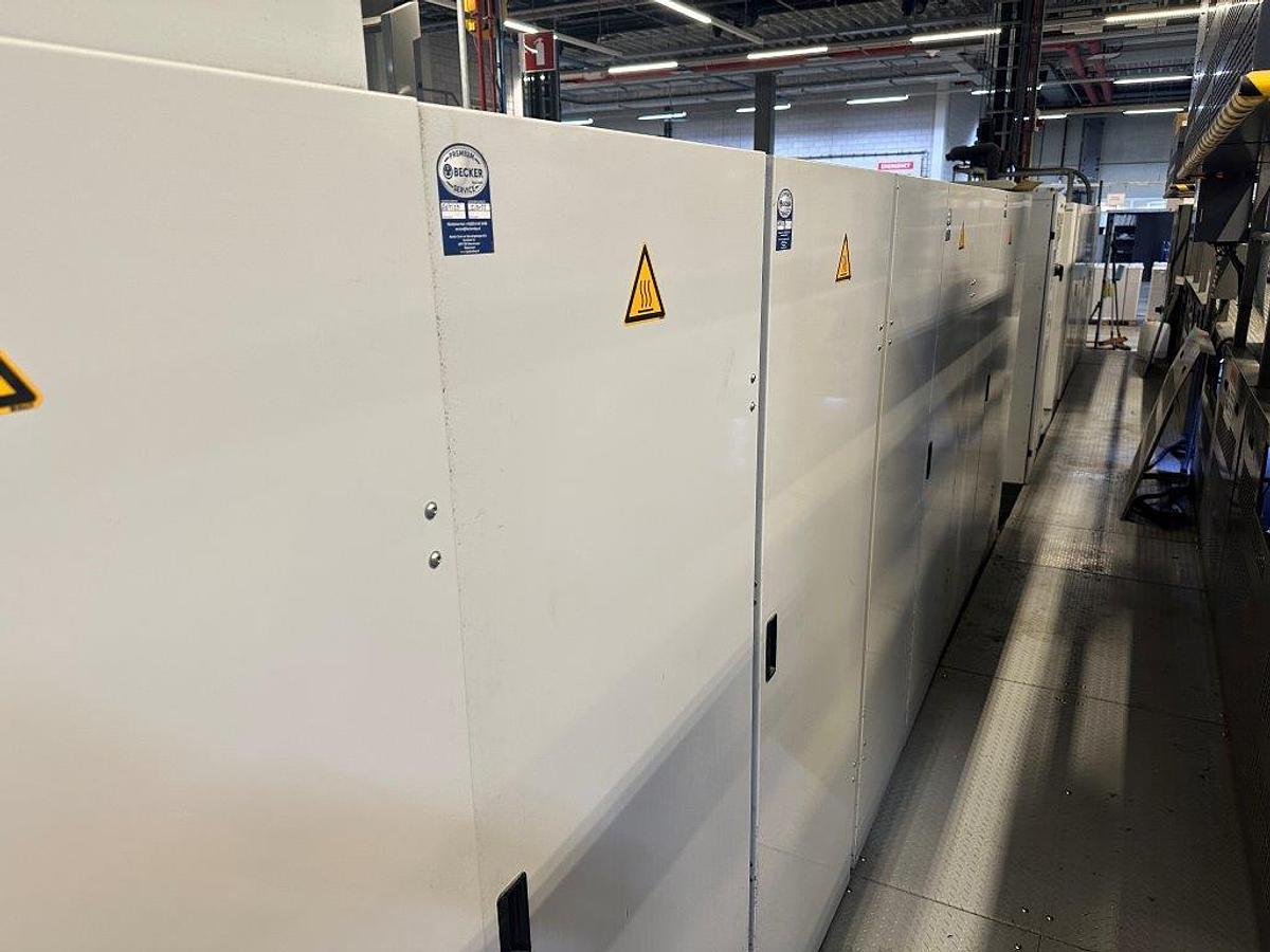 Used Komori GL840P (H-UV) (2015)