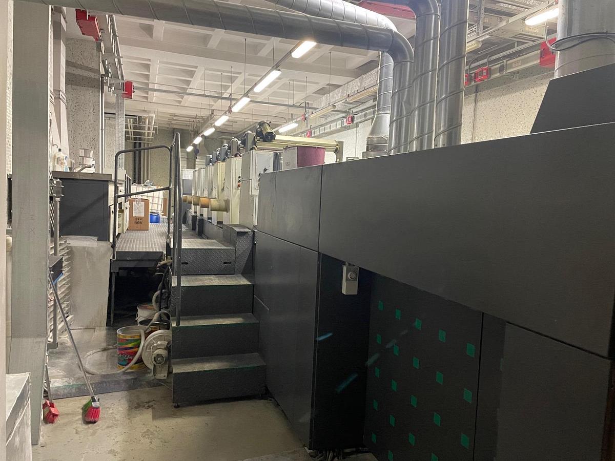 Used Roland 705/3B+LV (2004)