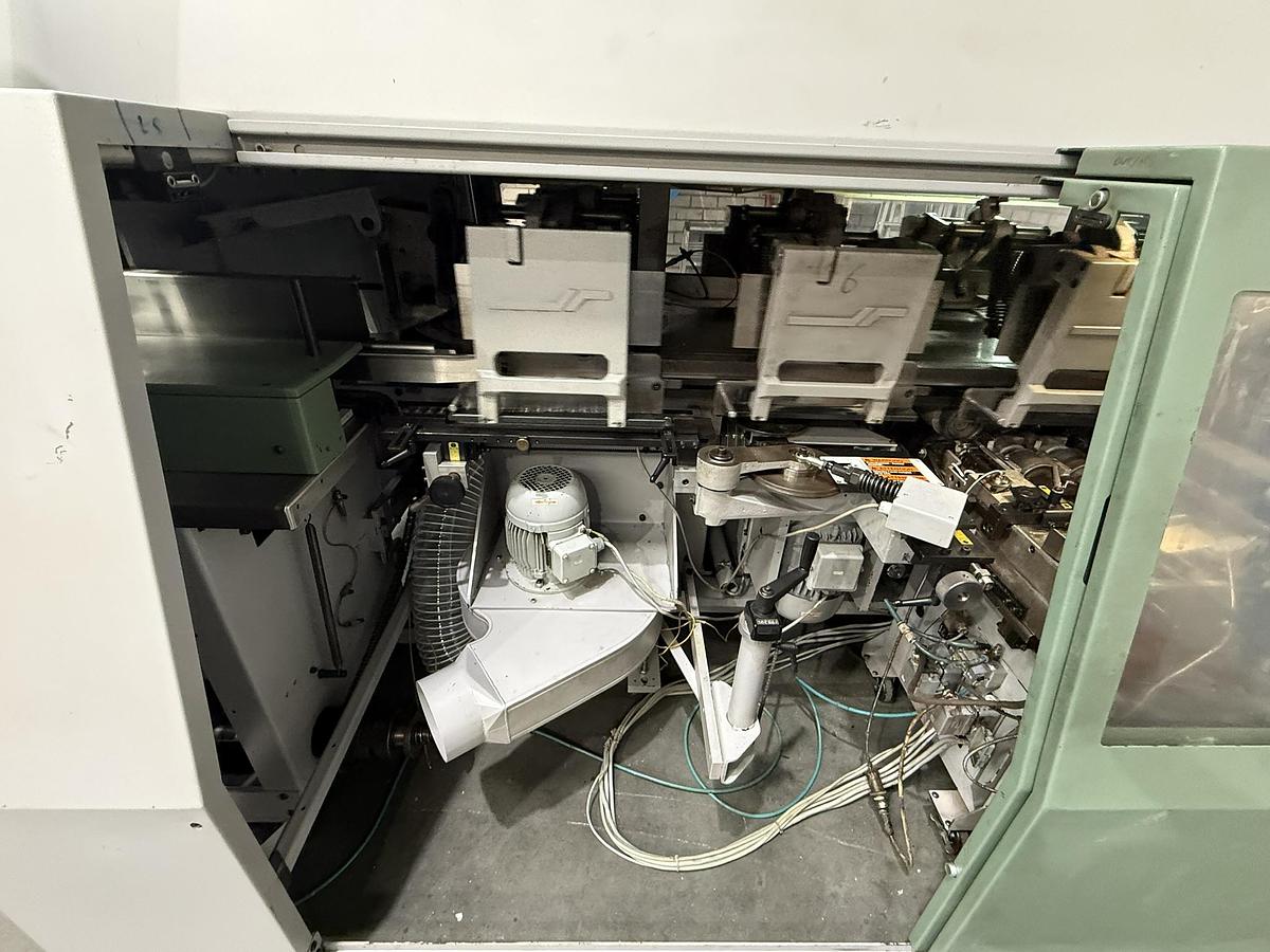 Used Müller Martini Tigra (1570) (2003)