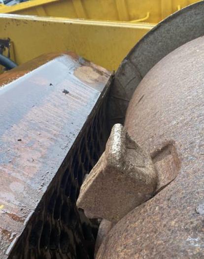 Used 2006 Vermeer HG6000