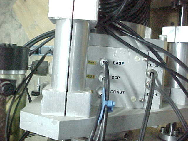 Used Lam 384T 150 MM Oxide Etch Chamber