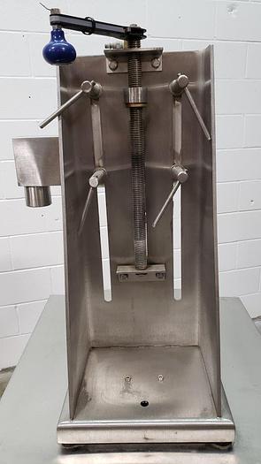 Used 2002 Edlund 625 Air-Powered Crown Punch Can Opener