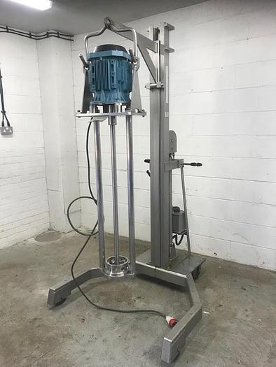 As new Silverson Mixer and Stand