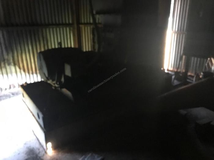 Used Jeffrey 34WB Hog