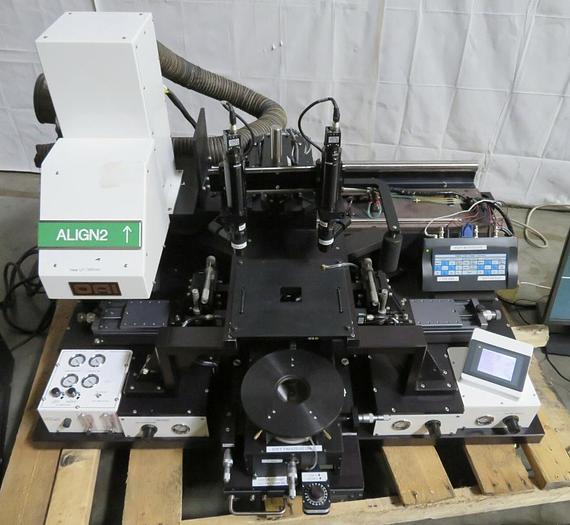 Used OAI Optical Associates 804MBA Front + Backside Mask Aligner (5...