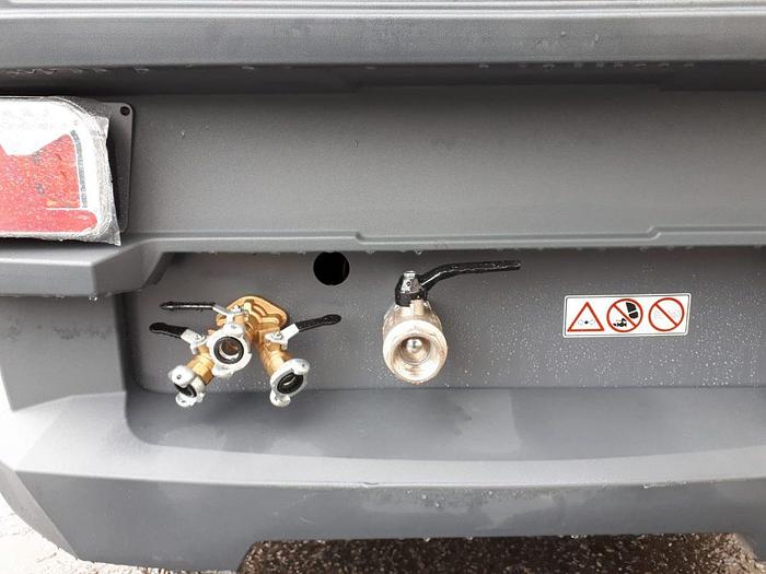 Used Atlas Copco XATS 138