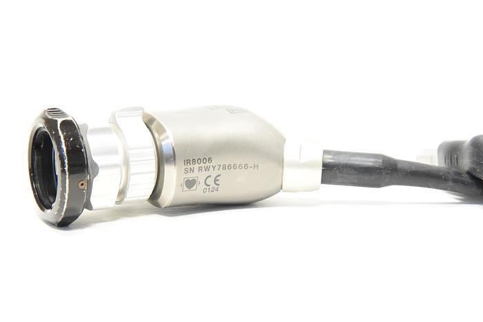 Used ARTHREX IR8006 Image 1 HD H3-ZA Autoclavable Camera Head