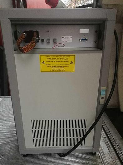 Used FUG NYN 7000M-12,5 Power Supply , Power Supply Unit