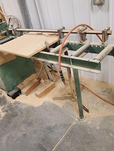 Used Grutter 1603 Upcut Saw