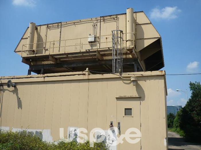 Used 40 MW 1995 Used GE LM6000 PA Natural Gas Combine Cycle Power Plant