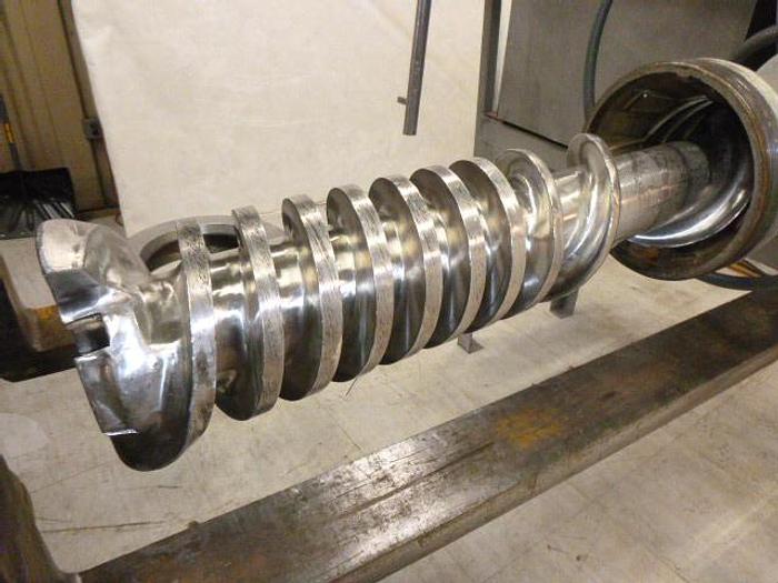 Used Weiler Grinder; Md#868; Side-Mount