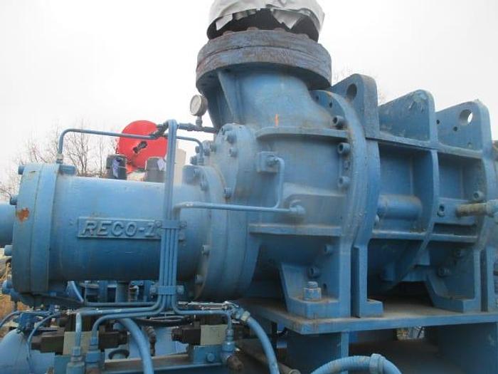 Used Frick/Reco Compressor; Md#GDSH283L; 500HP