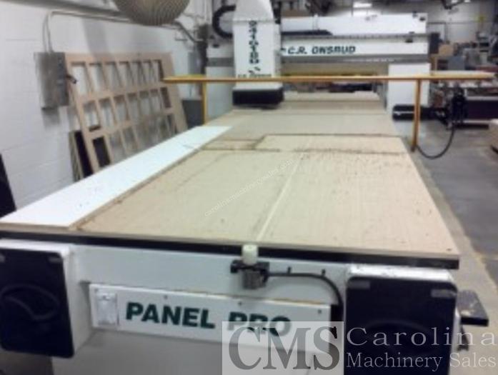 Used 2008 CR ONSRUD 241G18D CNC ROUTER