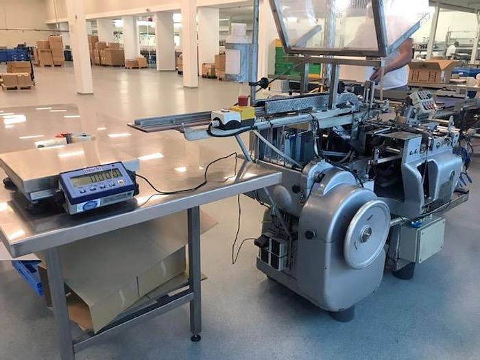 Used Chocolate Neapolitan Wrapper