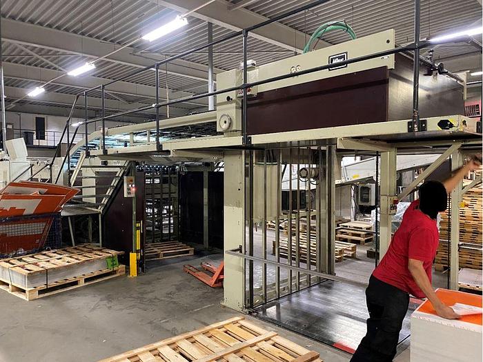 Gebraucht 2000 STOCK A-14 V567A/1650P