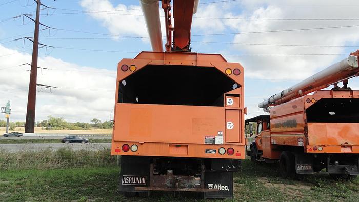 Used 2010 ALTEC LRV60-E70