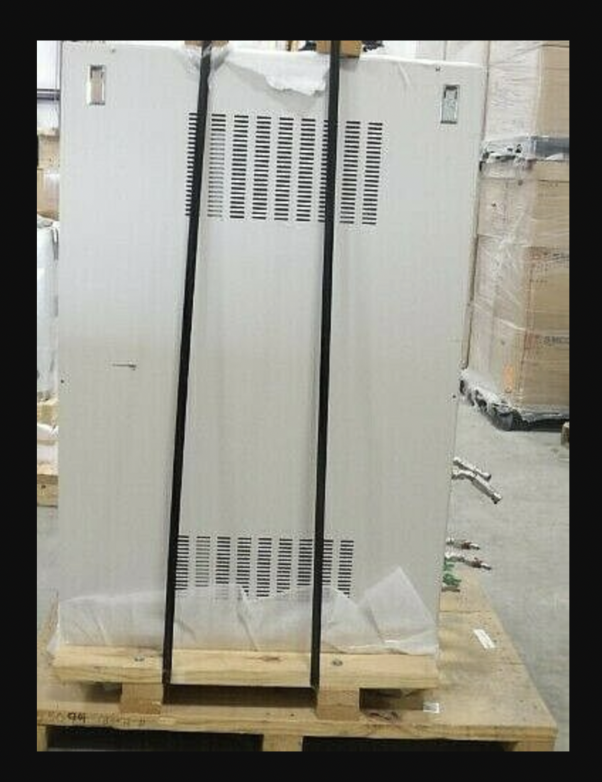Used AMAT DPS CENTURA RASCO CHILLER HEAT EXCH D188-ANL-RI