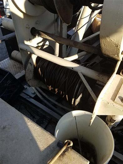 Used 0 Smeal 10T Pump Hoist Rig - Sold