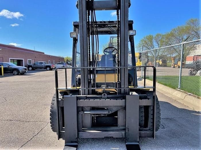 Used Forklift Truck, Caterpillar, DP50K (Used)