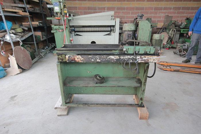 Used Gipsy Affilacoltelli