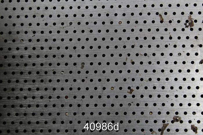 Used Bird JS24 Vibrating Screen #40986