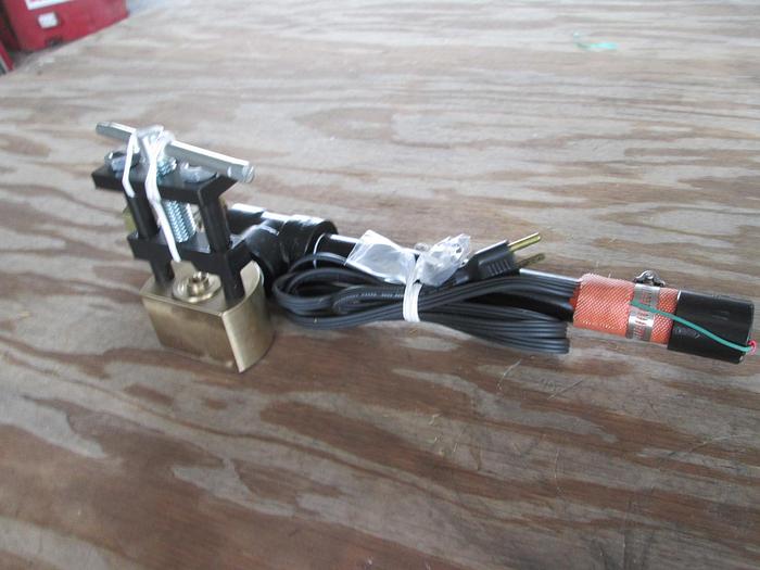 Used Regal Direct Chlorine Ton Container Adapter