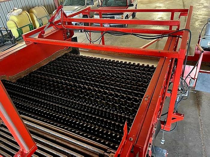 Used 2018 Milestone MSDS84 Dirt Eliminator / Sizer / Sorter