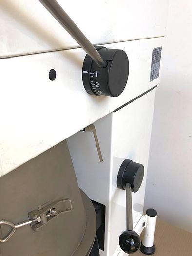 Used A 15606 E - Planetary Mixer BEAR RN 20