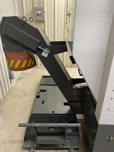 Used 2021 HAAS UMC-750SS 5-Axis CNC Vertical Machining Center ***UNUSED***