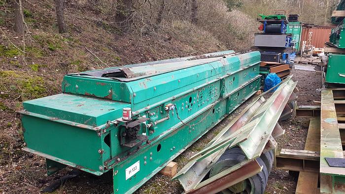 Gebraucht Förderbänder Westeria, REMA, BEZNER