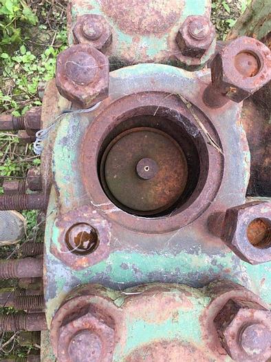 Used 0 Gaso 12137 Duplex Mud Pump