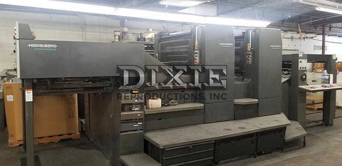 1998 Heidelberg SM102-2-P