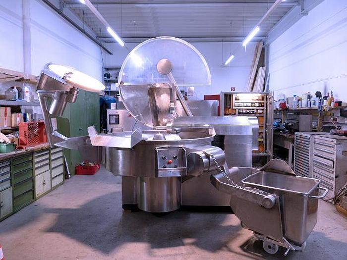 Gebraucht Seydelmann K 326 DC-8, 325 litres bowl cutter