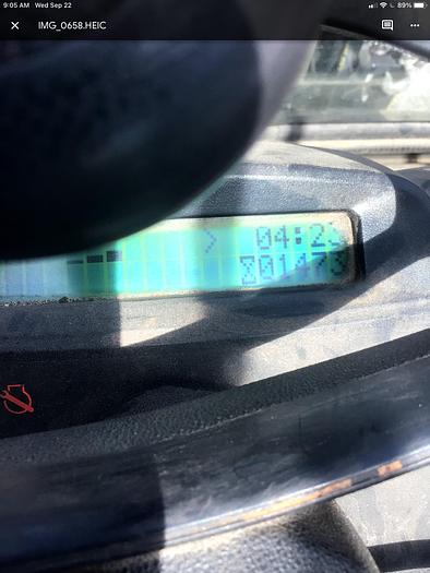 Used 2010 Hyster H40ft