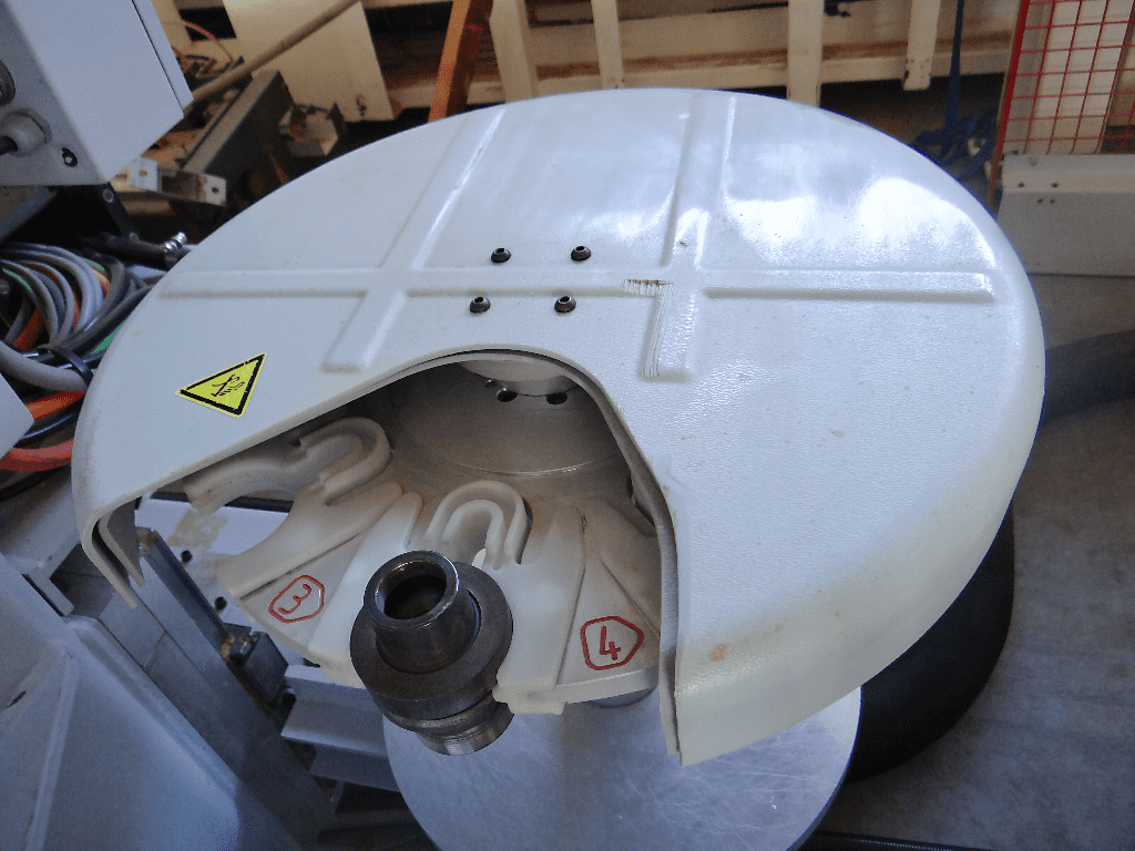 Used Weeke Venture 3 - CNC Machining Center - 2003