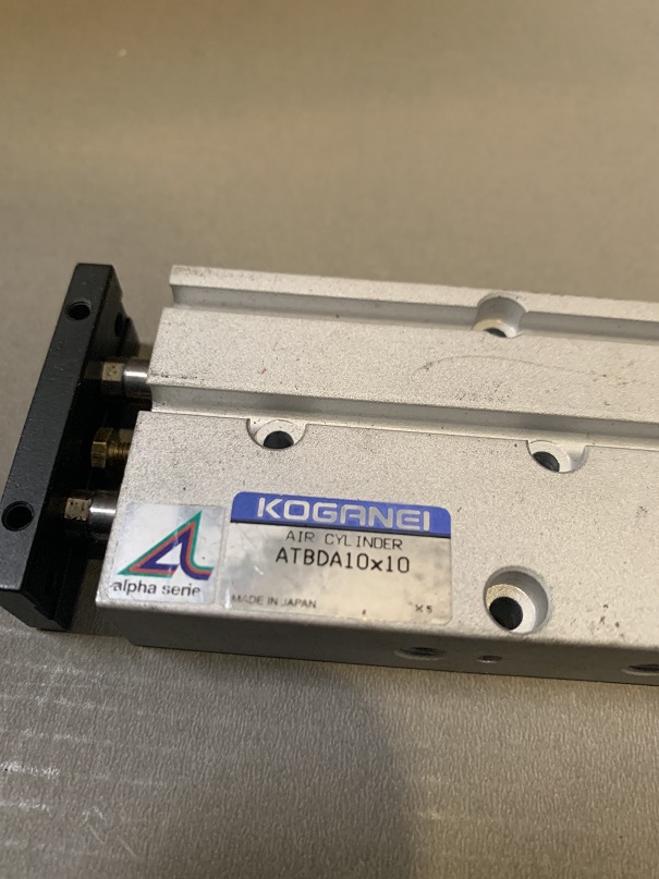 Used Koganei Air Cylinder ATBDA10X10