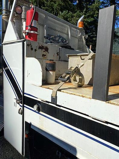 Used 1996 Kenworth Flatwater Fleet Water Truck