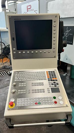 Used Wytaczarka CNC TOS WH 10