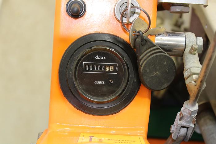 Used Matermac Ortomec Seeder and Lettuce Harvester