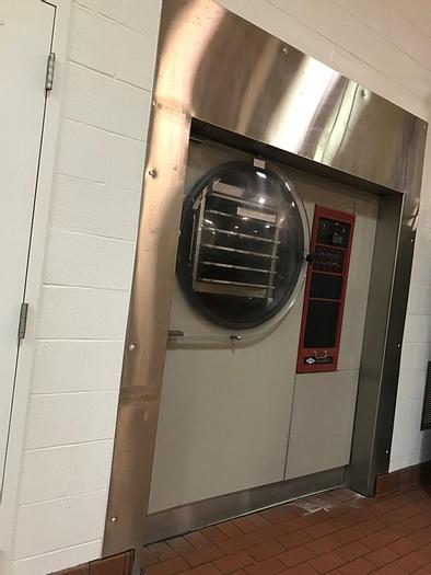Used Dryer, Freeze, 20 SF, S/st, VirTis, Benchmark, Lyophilizer #A741417
