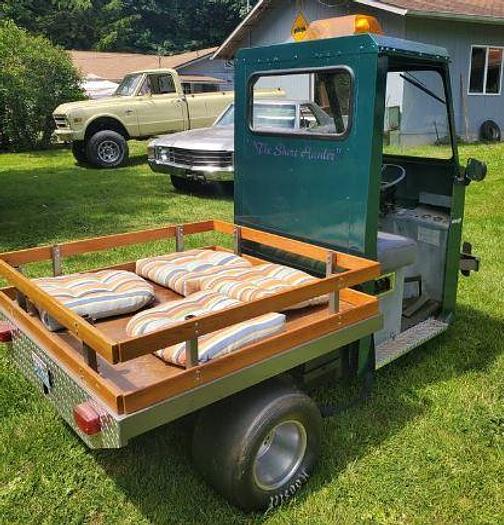 Used 1975 Cushman Truckster