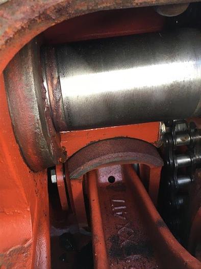 Used 0 Gardner Denver 5 X 8  Duplex Mud Pump