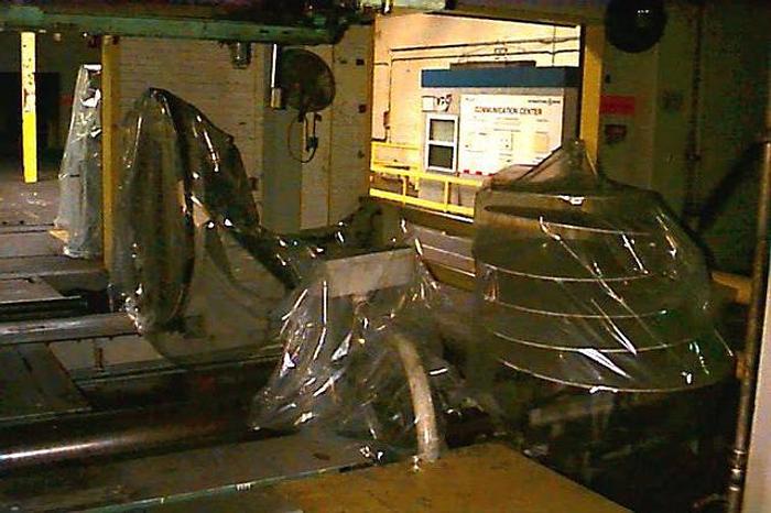 Used 1985 LAMB GRAYS HARBOR #18080