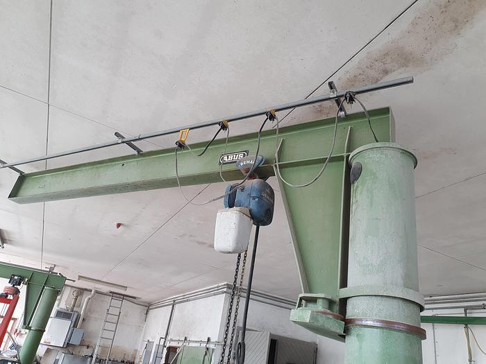 Gebraucht 1972 Abus VS