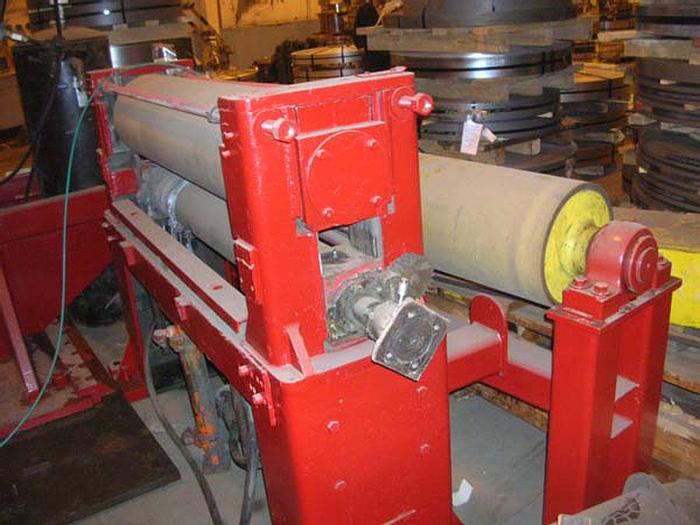Used COIL POLISHER LINE, 48´´ (USED)