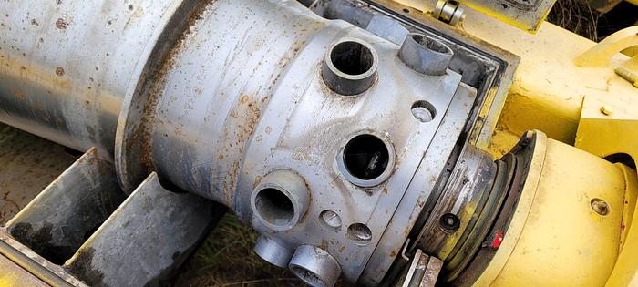 Used Republic Centrifuge LW355 Centrifuge (14" x 57")