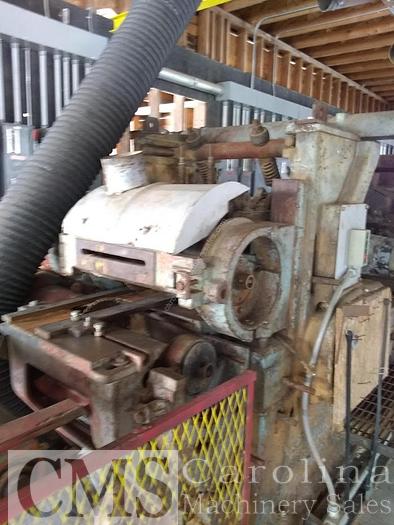 Used Newman M712 Planer Mill
